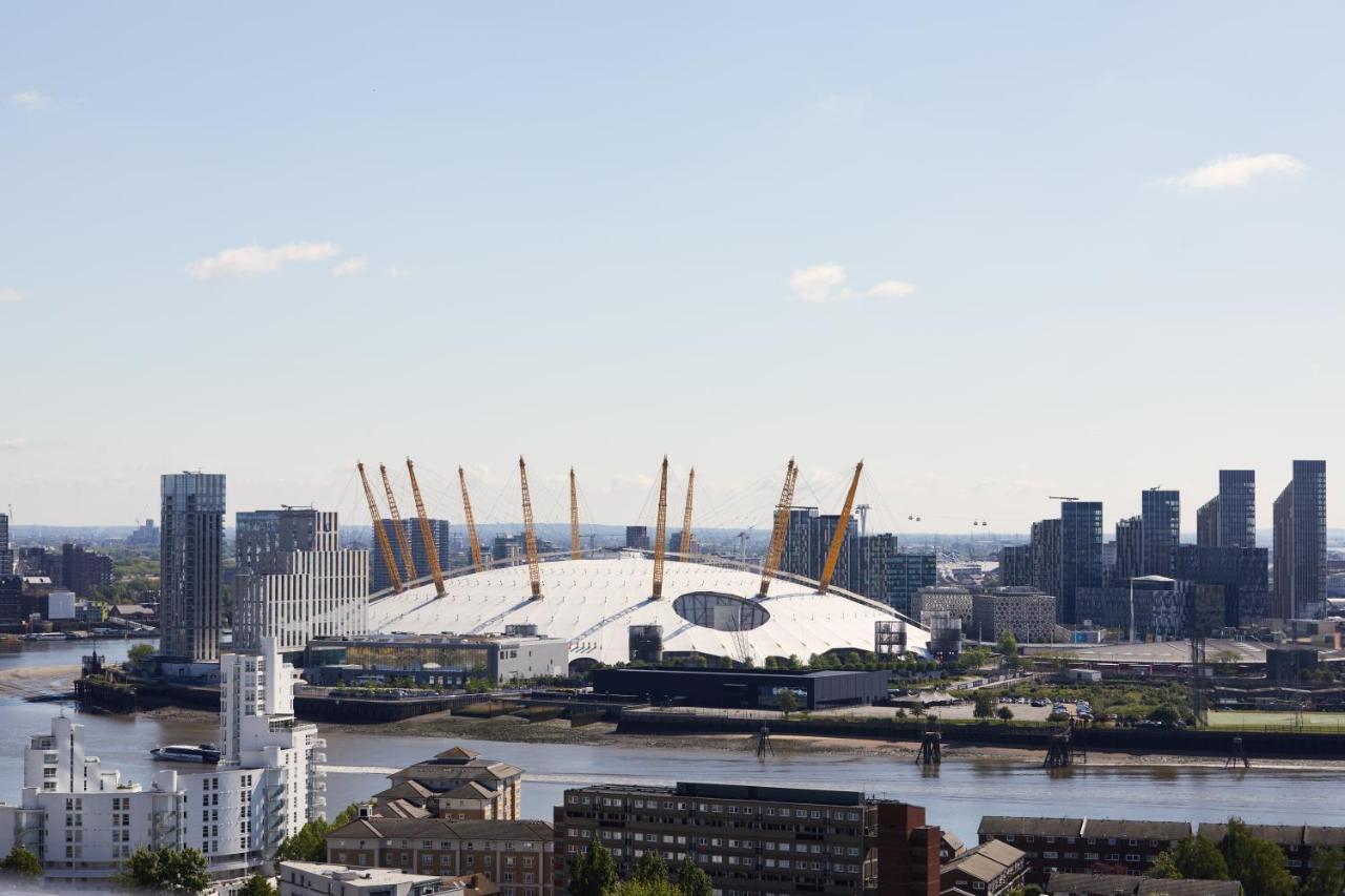Ark Canary Wharf 伦敦 外观 照片