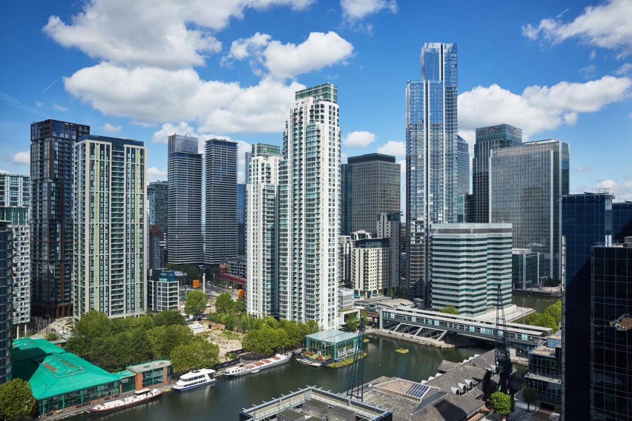 Ark Canary Wharf 伦敦 外观 照片