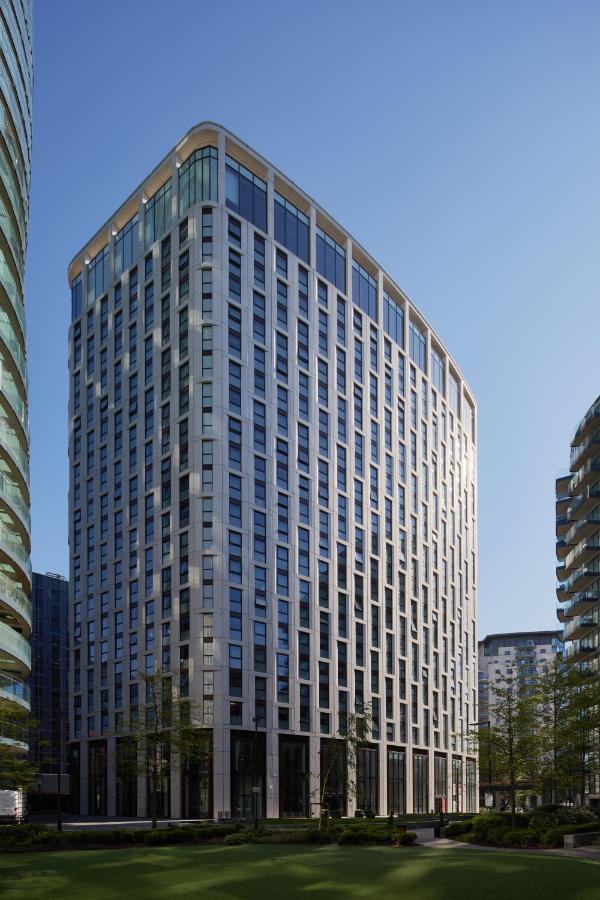 Ark Canary Wharf 伦敦 外观 照片