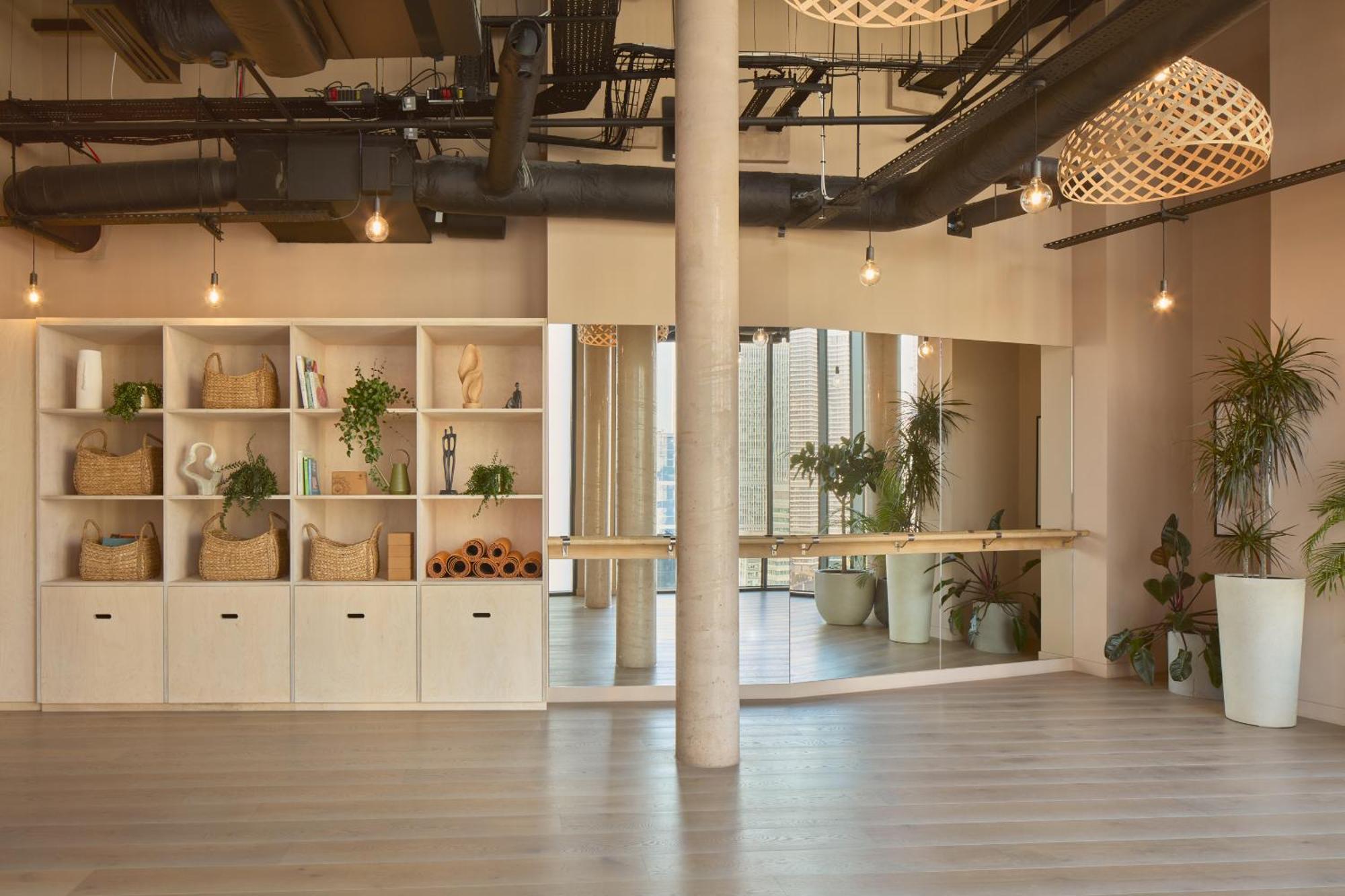 Ark Canary Wharf 伦敦 外观 照片