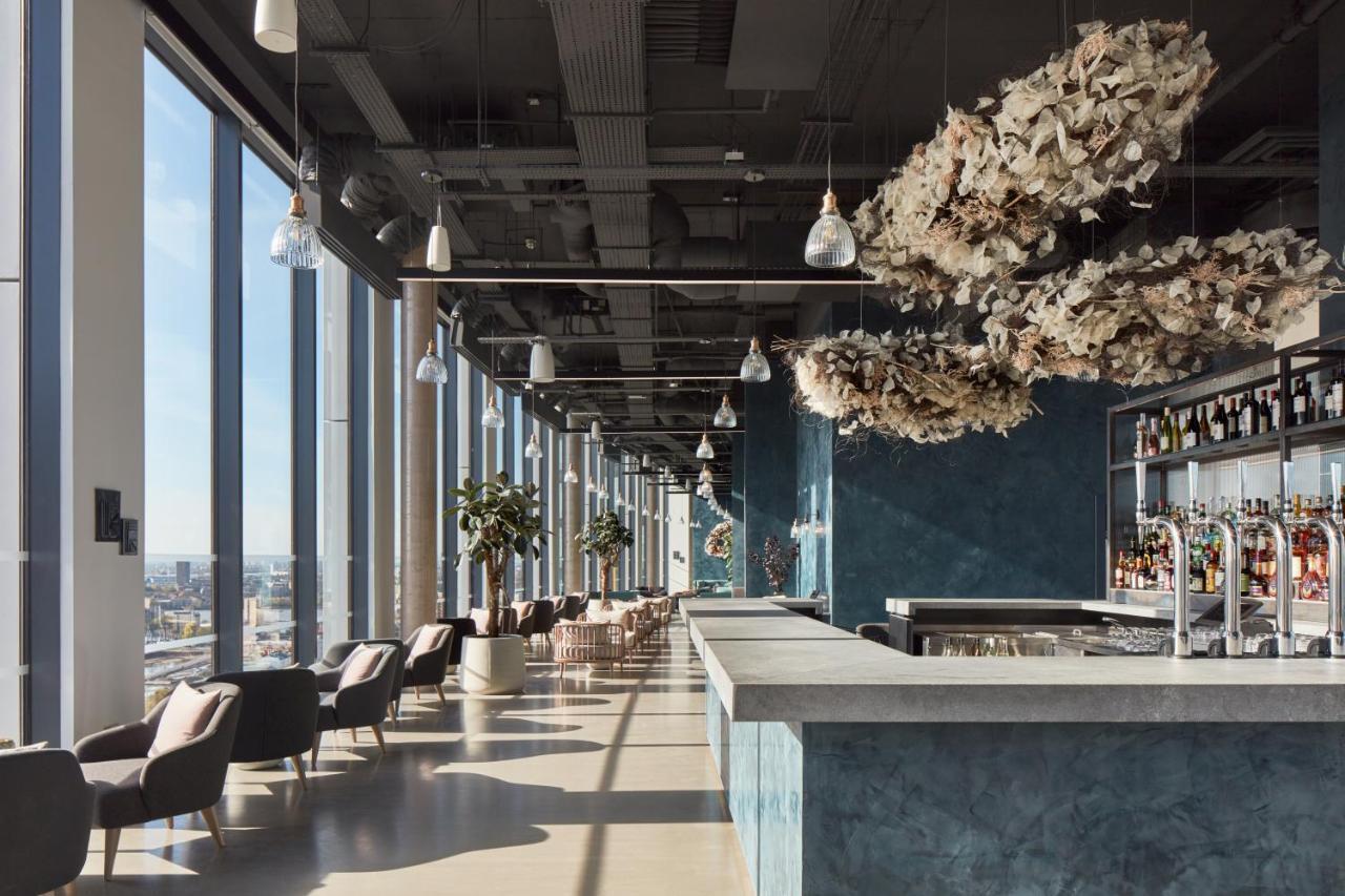 Ark Canary Wharf 伦敦 外观 照片